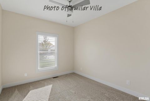 Tiny photo for 37 FRANK Court, Le Claire, IA 52753 (MLS # QC4270002)