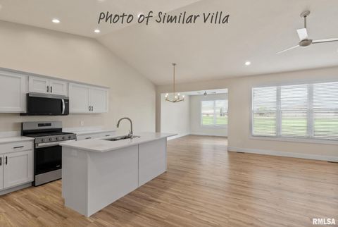 Tiny photo for 37 FRANK Court, Le Claire, IA 52753 (MLS # QC4270002)