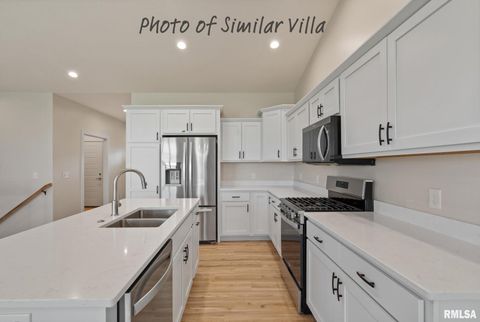 Tiny photo for 37 FRANK Court, Le Claire, IA 52753 (MLS # QC4270002)