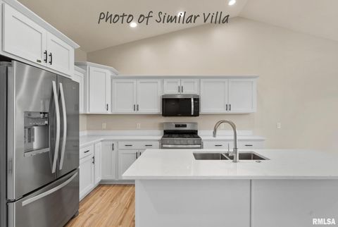 Tiny photo for 37 FRANK Court, Le Claire, IA 52753 (MLS # QC4270002)