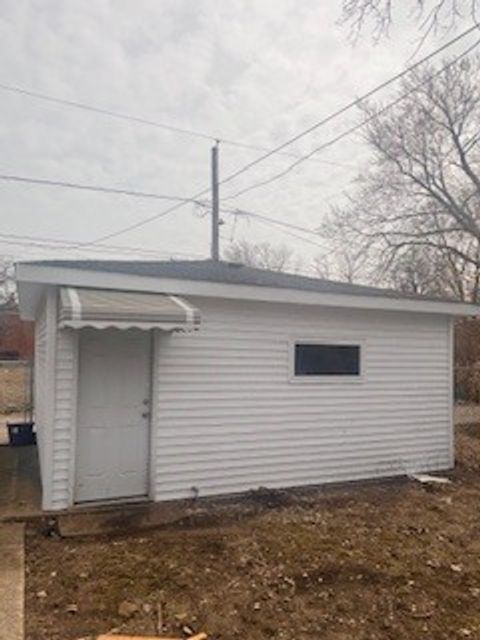 Tiny photo for 6909 S Ada Street, Chicago, IL 60636 (MLS # 12603783)