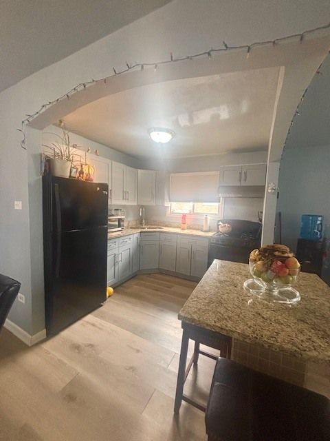 Tiny photo for 6909 S Ada Street, Chicago, IL 60636 (MLS # 12603783)