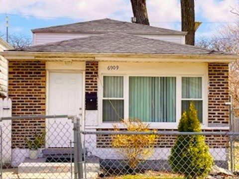 6909 S Ada Street Chicago IL 60636
