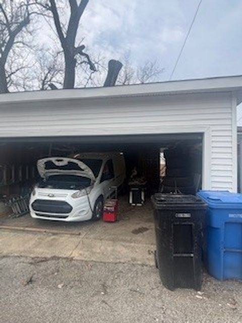 Tiny photo for 6909 S Ada Street, Chicago, IL 60636 (MLS # 12603783)