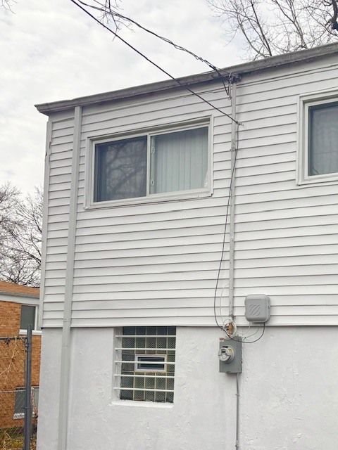 Tiny photo for 6909 S Ada Street, Chicago, IL 60636 (MLS # 12603783)