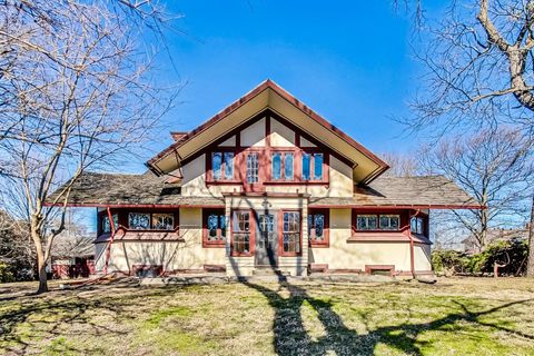 A home in Kankakee