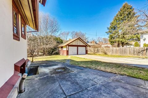 A home in Kankakee