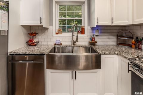 Tiny photo for 412 Noah Lane, Carterville, IL 62918 (MLS # QC4268650)