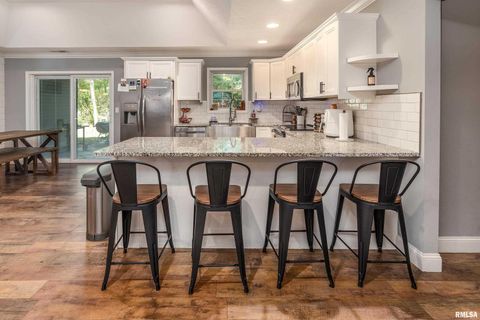 Tiny photo for 412 Noah Lane, Carterville, IL 62918 (MLS # QC4268650)