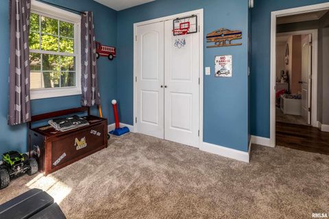 Tiny photo for 412 Noah Lane, Carterville, IL 62918 (MLS # QC4268650)