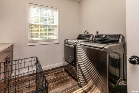 Tiny photo for 412 Noah Lane, Carterville, IL 62918 (MLS # QC4268650)