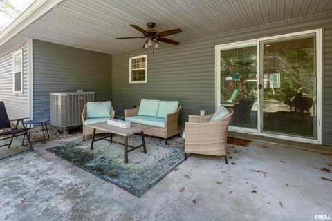 Tiny photo for 412 Noah Lane, Carterville, IL 62918 (MLS # QC4268650)