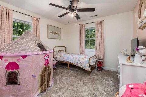 Tiny photo for 412 Noah Lane, Carterville, IL 62918 (MLS # QC4268650)