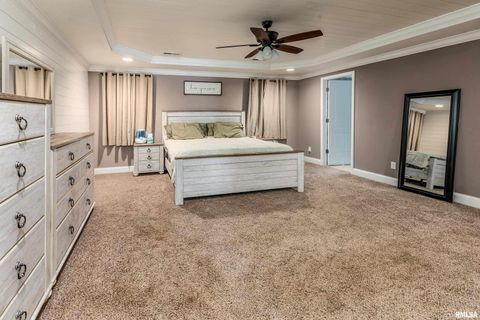 Tiny photo for 412 Noah Lane, Carterville, IL 62918 (MLS # QC4268650)