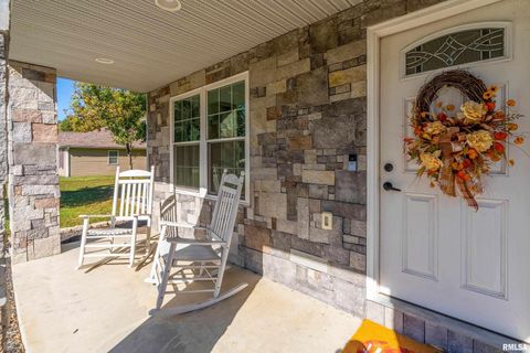 Tiny photo for 412 Noah Lane, Carterville, IL 62918 (MLS # QC4268650)