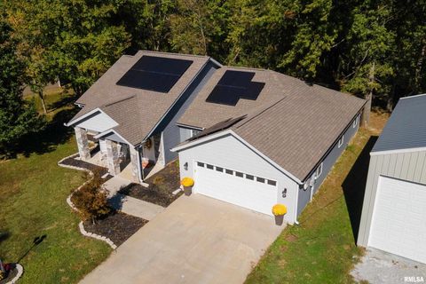 Tiny photo for 412 Noah Lane, Carterville, IL 62918 (MLS # QC4268650)