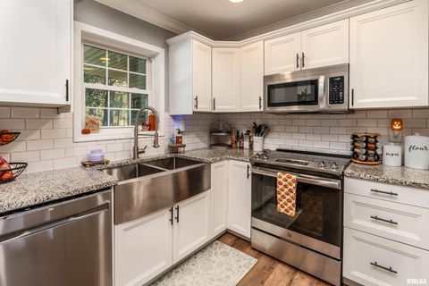 Tiny photo for 412 Noah Lane, Carterville, IL 62918 (MLS # QC4268650)