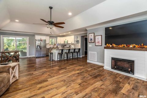 Tiny photo for 412 Noah Lane, Carterville, IL 62918 (MLS # QC4268650)