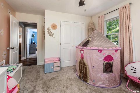 Tiny photo for 412 Noah Lane, Carterville, IL 62918 (MLS # QC4268650)