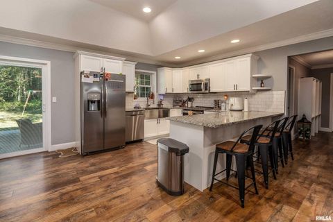 Tiny photo for 412 Noah Lane, Carterville, IL 62918 (MLS # QC4268650)