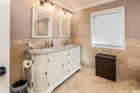 Tiny photo for 412 Noah Lane, Carterville, IL 62918 (MLS # QC4268650)