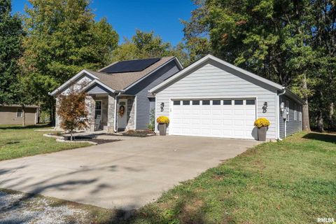 Tiny photo for 412 Noah Lane, Carterville, IL 62918 (MLS # QC4268650)