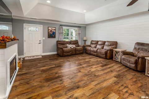 Tiny photo for 412 Noah Lane, Carterville, IL 62918 (MLS # QC4268650)