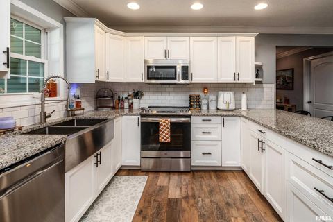 Tiny photo for 412 Noah Lane, Carterville, IL 62918 (MLS # QC4268650)