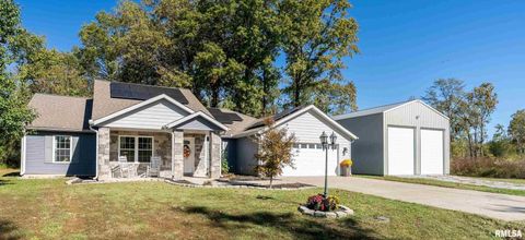 Photo of 412 Noah Lane, Carterville, IL 62918 (MLS # QC4268650)