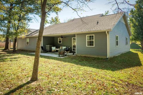 Tiny photo for 412 Noah Lane, Carterville, IL 62918 (MLS # QC4268650)