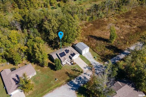 Tiny photo for 412 Noah Lane, Carterville, IL 62918 (MLS # QC4268650)