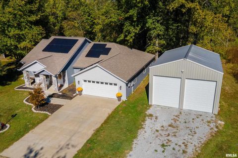 Tiny photo for 412 Noah Lane, Carterville, IL 62918 (MLS # QC4268650)