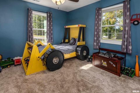 Tiny photo for 412 Noah Lane, Carterville, IL 62918 (MLS # QC4268650)