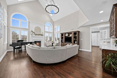 Tiny photo for 10825 Green Manor Court, Orland Park, IL 60467 (MLS # 12583458)