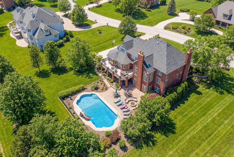 Tiny photo for 10825 Green Manor Court, Orland Park, IL 60467 (MLS # 12583458)