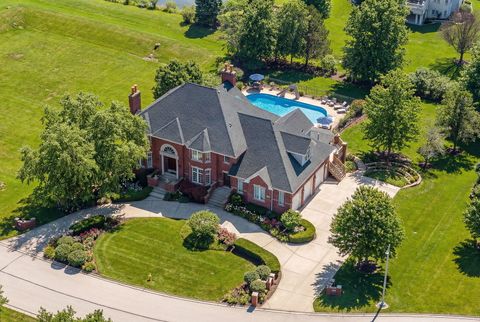 Tiny photo for 10825 Green Manor Court, Orland Park, IL 60467 (MLS # 12583458)