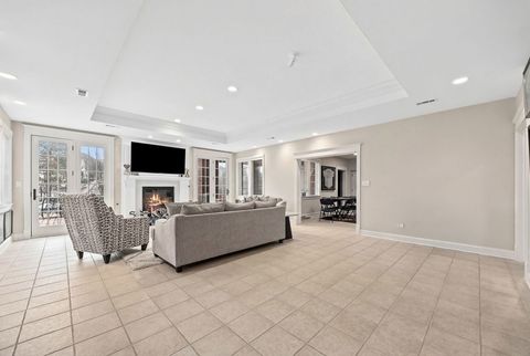 Tiny photo for 10825 Green Manor Court, Orland Park, IL 60467 (MLS # 12583458)