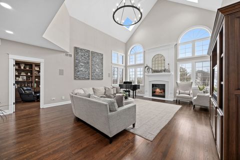 Tiny photo for 10825 Green Manor Court, Orland Park, IL 60467 (MLS # 12583458)