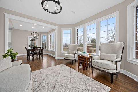 Tiny photo for 10825 Green Manor Court, Orland Park, IL 60467 (MLS # 12583458)