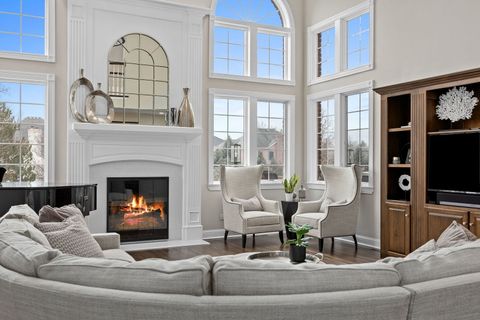 Tiny photo for 10825 Green Manor Court, Orland Park, IL 60467 (MLS # 12583458)