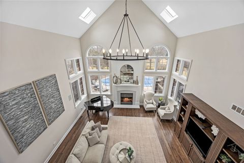 Tiny photo for 10825 Green Manor Court, Orland Park, IL 60467 (MLS # 12583458)