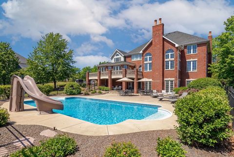 Tiny photo for 10825 Green Manor Court, Orland Park, IL 60467 (MLS # 12583458)