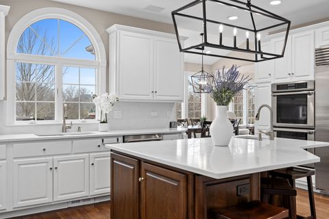 Tiny photo for 10825 Green Manor Court, Orland Park, IL 60467 (MLS # 12583458)