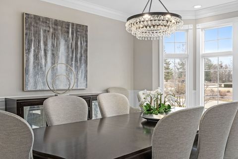 Tiny photo for 10825 Green Manor Court, Orland Park, IL 60467 (MLS # 12583458)