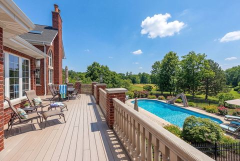 Tiny photo for 10825 Green Manor Court, Orland Park, IL 60467 (MLS # 12583458)