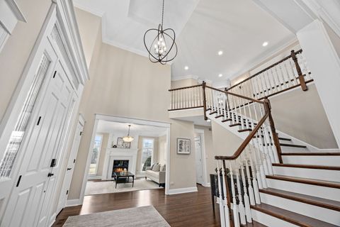 Tiny photo for 10825 Green Manor Court, Orland Park, IL 60467 (MLS # 12583458)