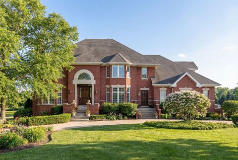 Tiny photo for 10825 Green Manor Court, Orland Park, IL 60467 (MLS # 12583458)