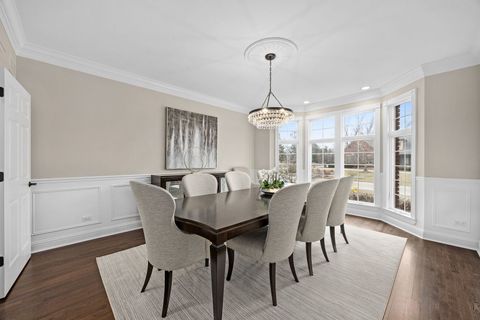 Tiny photo for 10825 Green Manor Court, Orland Park, IL 60467 (MLS # 12583458)