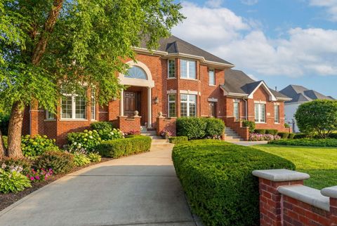 Tiny photo for 10825 Green Manor Court, Orland Park, IL 60467 (MLS # 12583458)