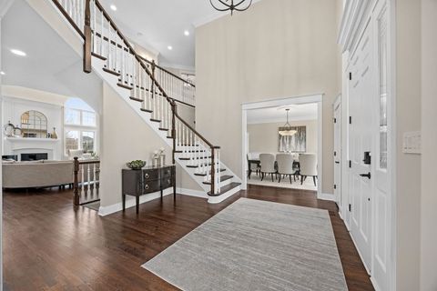 Tiny photo for 10825 Green Manor Court, Orland Park, IL 60467 (MLS # 12583458)